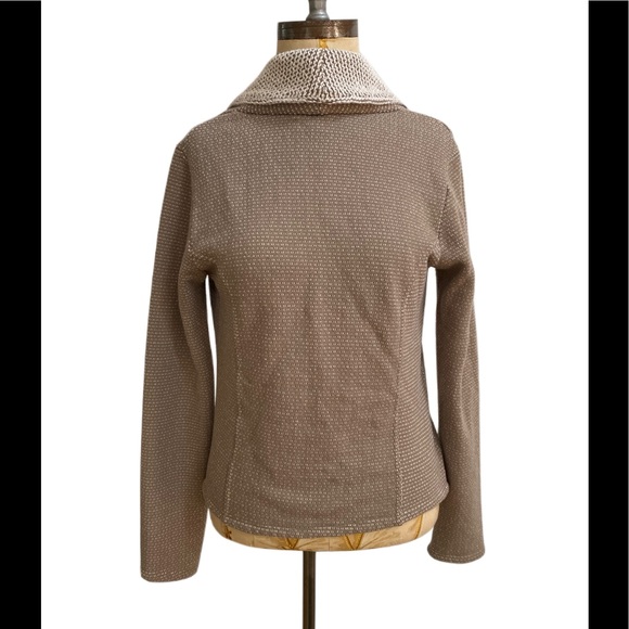 Lilla P sweater blazer - Picture 2 of 5